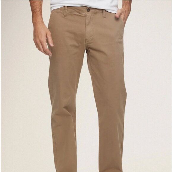 Flag and Anthem Portland Relaxed Kahki pants size 29/32 NWT - Picture 1 of 12